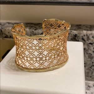 Kendra Scott Candice Cuff Bracelet